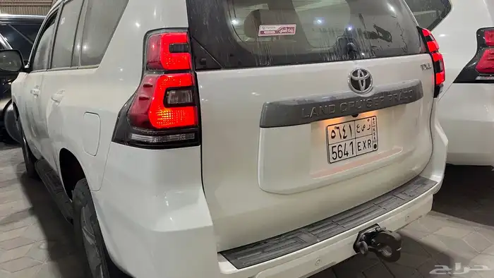 برادو عبدلطيف جميل سعودي بنزين مخزن 11