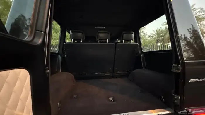 مرسيدس G63 2015 ( محول 2020 ) 38