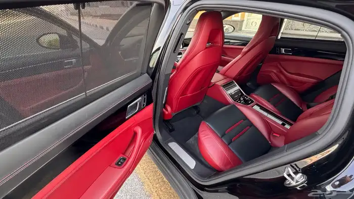 بورش بناميرا 4s 13