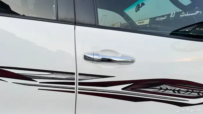 هايلوكس 2020 دبل غمارتين GLX -S تماتيك ديزل 5