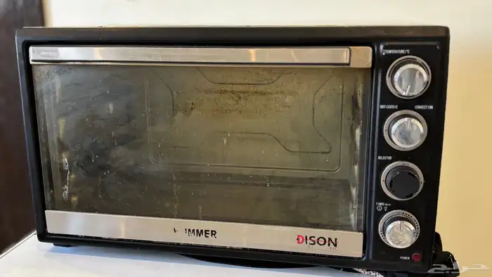 فرن كهربائي 0