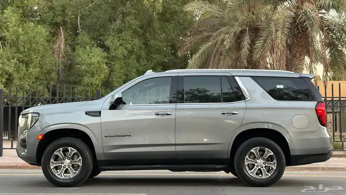 جي ام سي يوكن 2023 ( نظيف جدا  ) 9