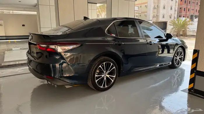 كامري 2020 فل كامل بدي بلد 4