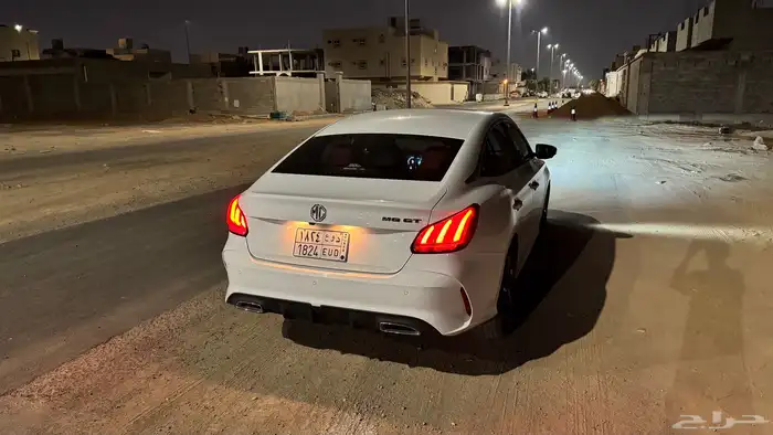 mg 2022GT فل كامل 4