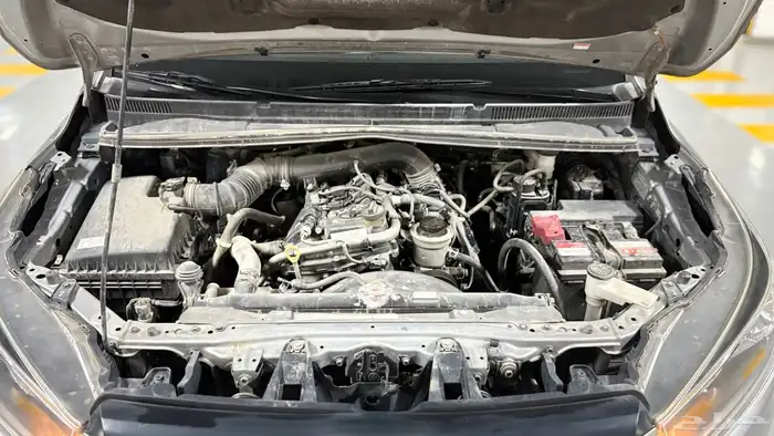 تويوتا انوفا 2022 بقمه النظافه على شرط 38