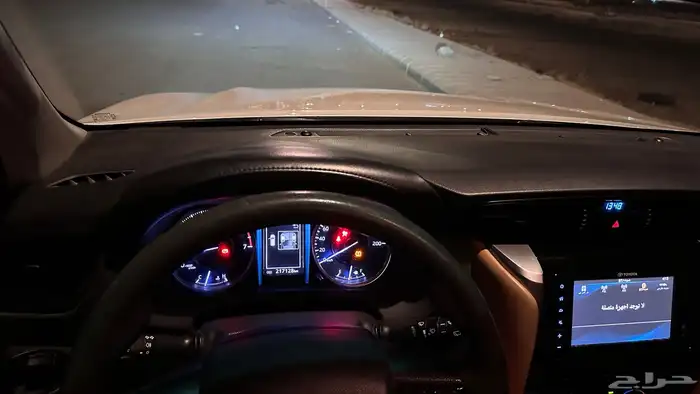 فورتشنر 2021 GX دبل للبيع 9