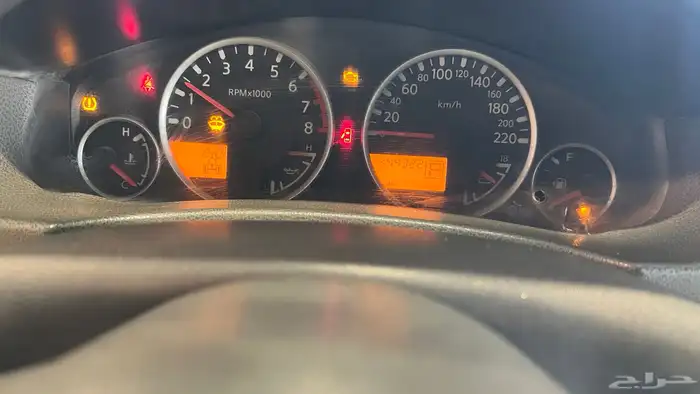 نيسان باثفندر موديل 2006 11