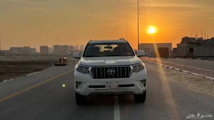 برادو 2022 6 سرندل سعودي 2