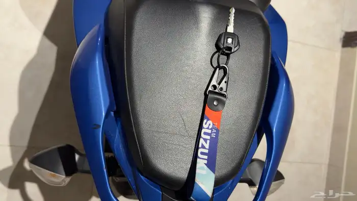 دباب سوزوكي ريس 250 SUZUKI GIXXER SF 21
