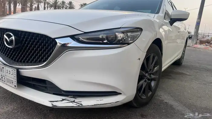 مازدا 6   2025 للتقبيل 4