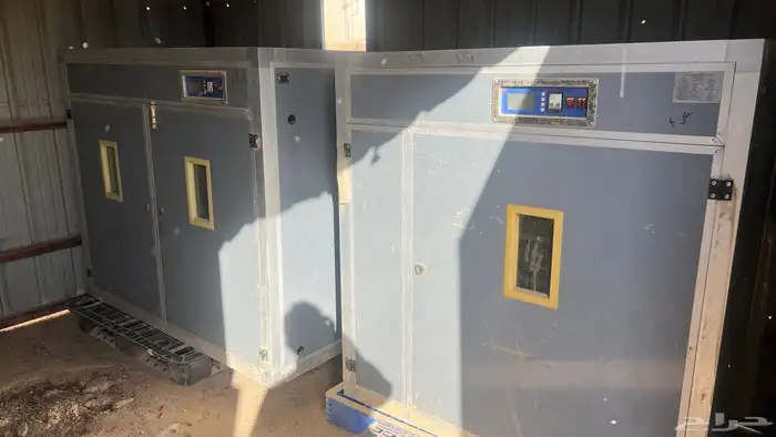 للبيع مشروع انتاج دواجن بالكامل 1