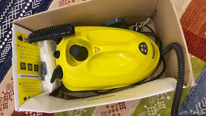 جهاز تنظيف بالبخار للبيع 2