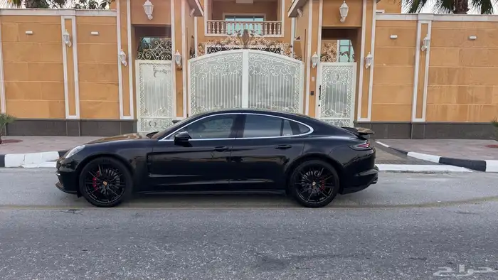 بورش بناميرا 4s 0