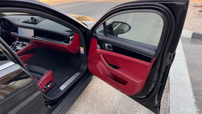 بورش بناميرا 4s 2