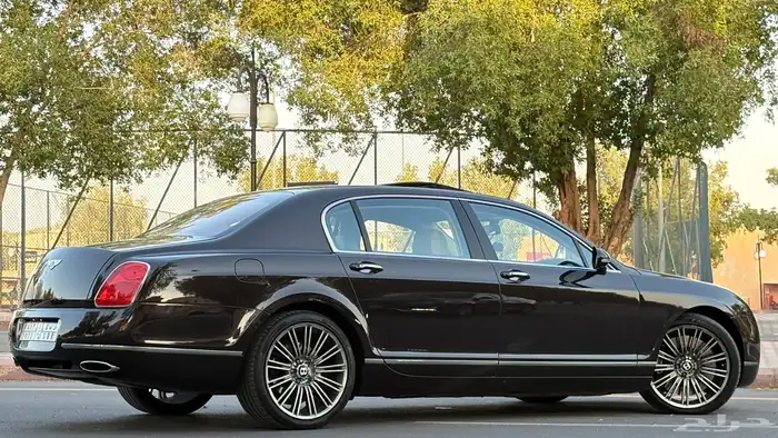 بنتلي كونتيننتال فلاينج سبير 2012 ( مخزن ) 14