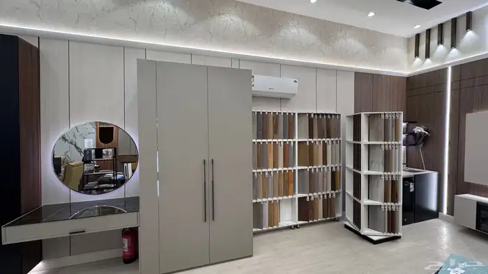 محل ديكور للتقبيل 2