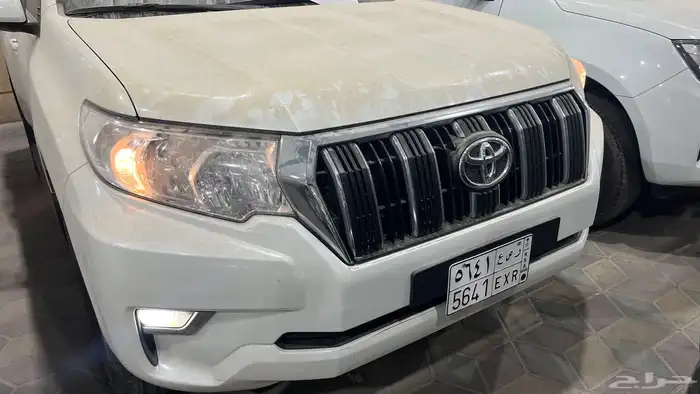 برادو عبدلطيف جميل سعودي بنزين مخزن 2