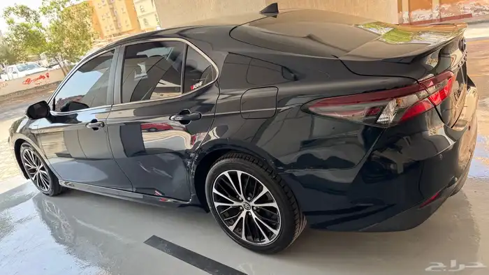 كامري 2020 فل كامل بدي بلد 6