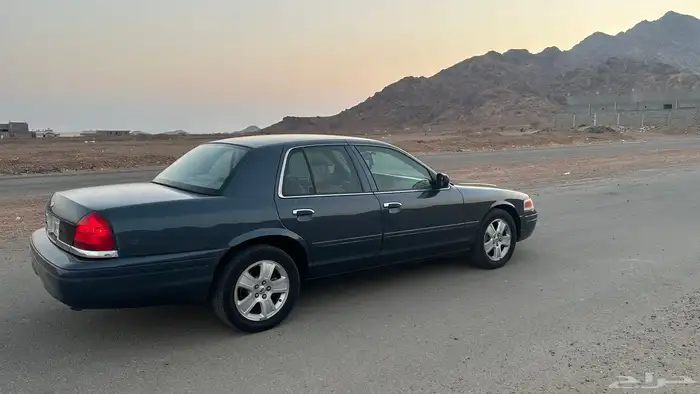 فورد للبيع موديل 2007 5