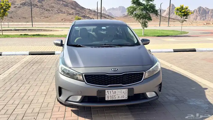 سيراتو 2017 ديزل K3 1