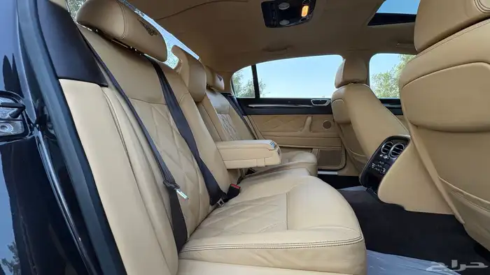 بنتلي كونتيننتال فلاينج سبير 2012 ( مخزن ) 49