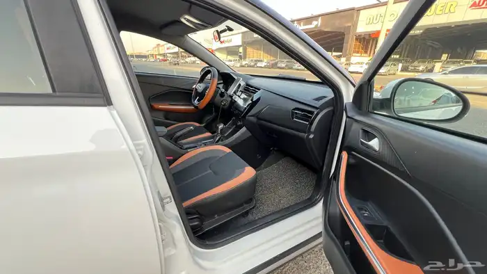 شيري 2022 تينجو 2 نص فل بنزين 5