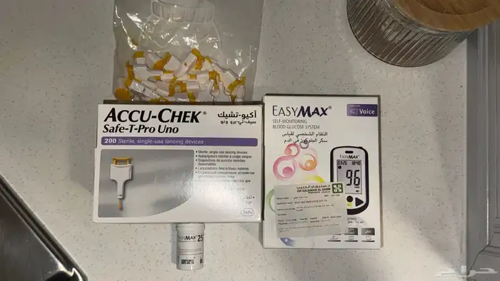 جهاز سكر طبي 0