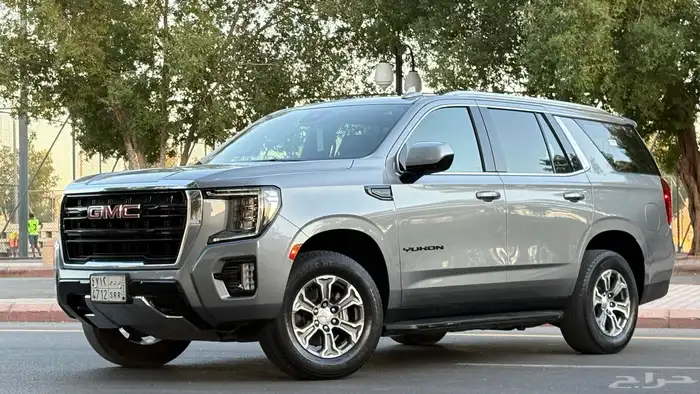 جي ام سي يوكن 2023 ( نظيف جدا  ) 1