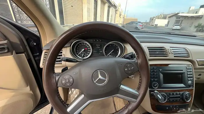 مرسيدس R300 2012 فل كامل 1