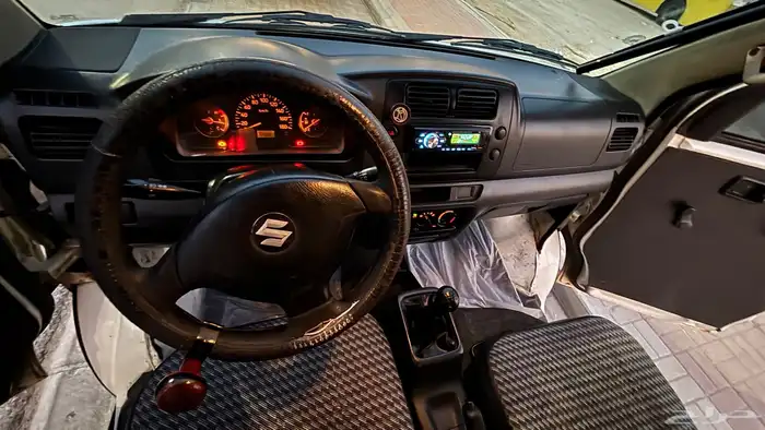 سزوكي فان APV 2009 8