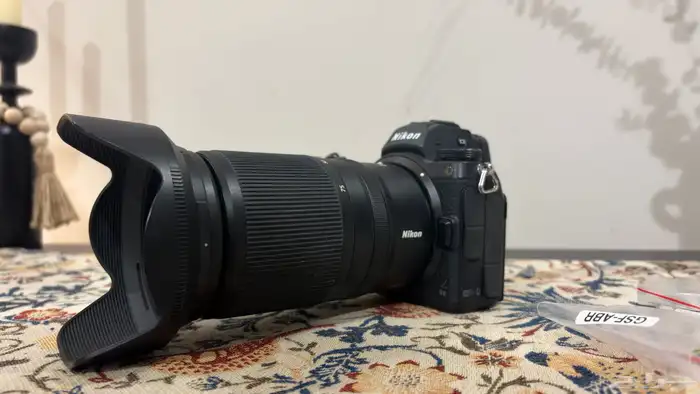 nikon z6 ii نظيفة 0