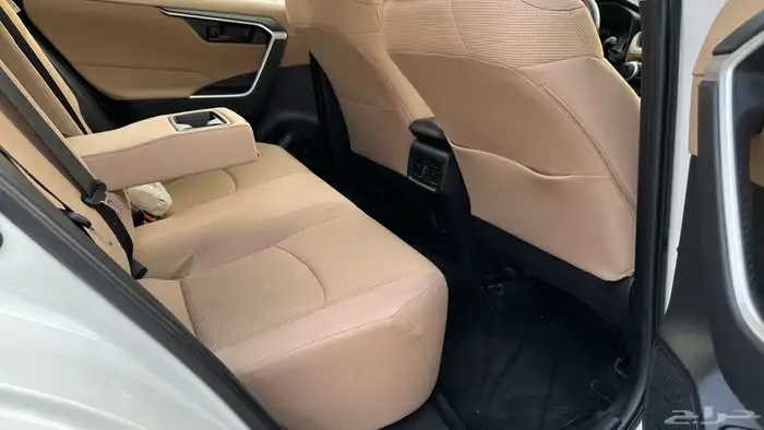 راف فور 2021 ستاندر دبل بنزين 13