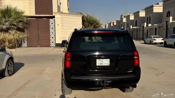 تاهو Z71 - 2018 معدل 1