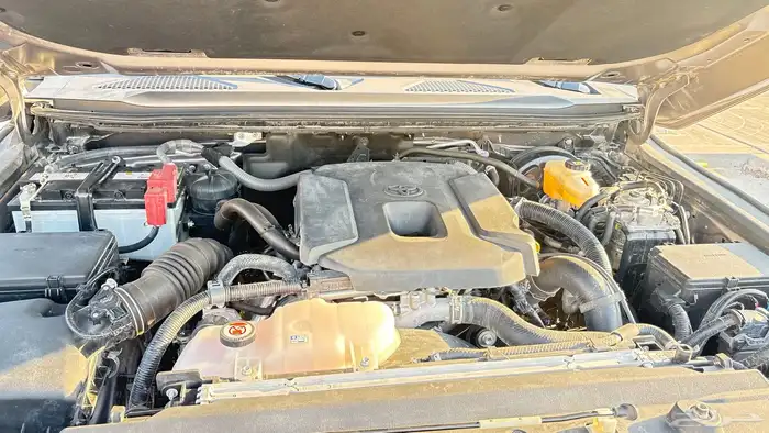 برادو 2024 ديزل 20