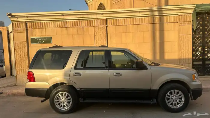 فورد اكسبيدشن 2004 1