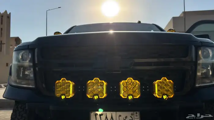 تاهو Z71 - 2018 معدل 19