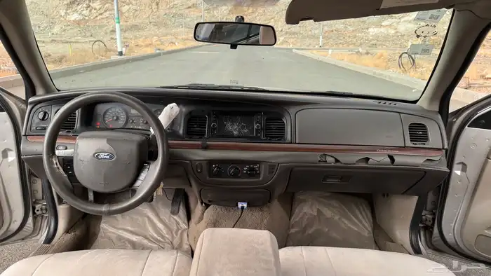 فورد فكتوريا 2007 سعودي للبيع 18