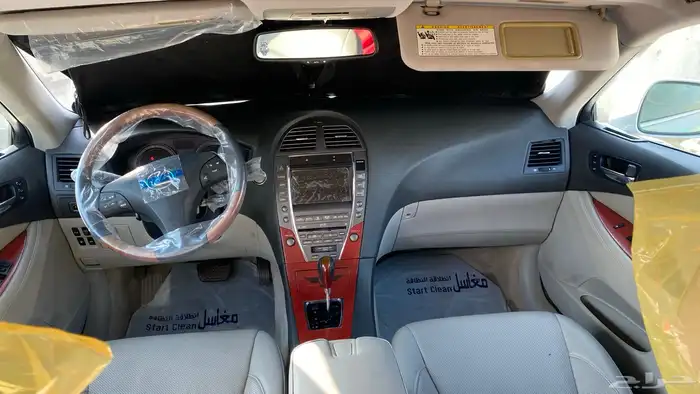 لكزس 2007 فل كامل 10