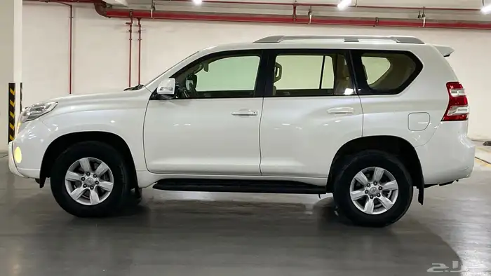 تويوتا برادو ديزل تيربو TXL 2016 سعودي فل 11