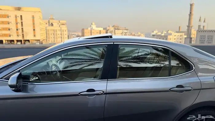 كامري فل كامل هايبرد سعودي 7