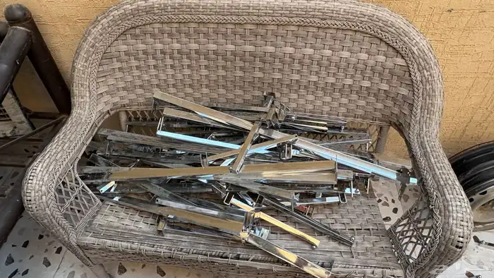 بروفايلات معدنية 3