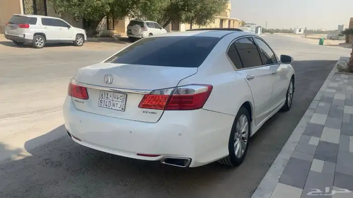 للبيع اكورد 2015 3