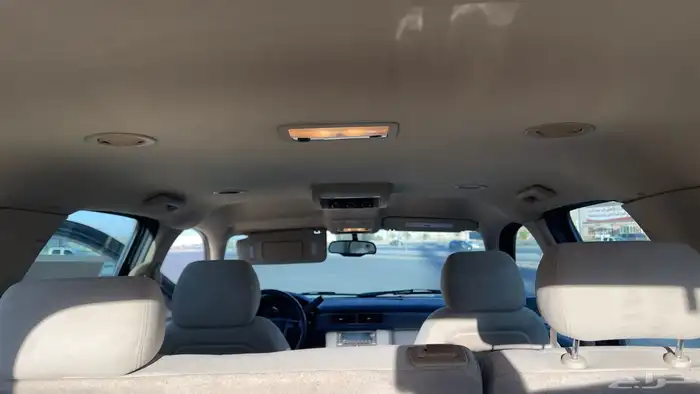 تاهو 2008 مخزن ممشى قليل 9