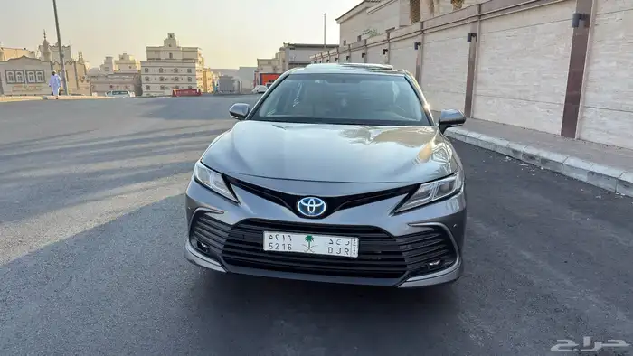 كامري فل كامل هايبرد سعودي 0