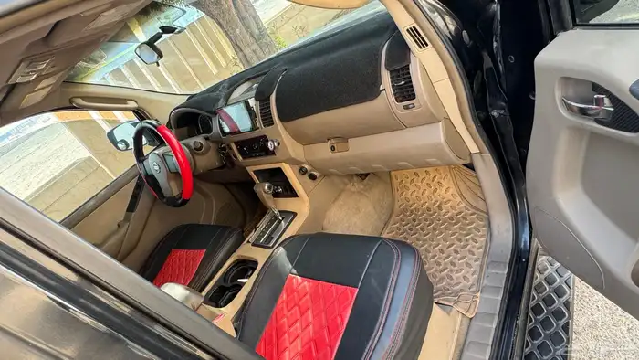 Nissan Pathfinder 2009 5