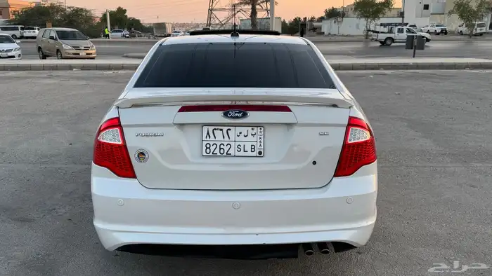 فورد فيوجن 2012 فل كامل 4
