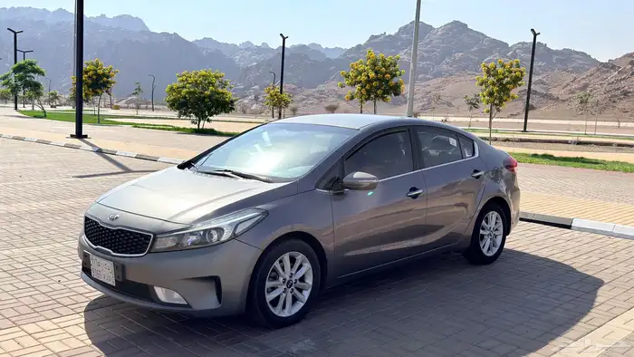 سيراتو 2017 ديزل K3 2