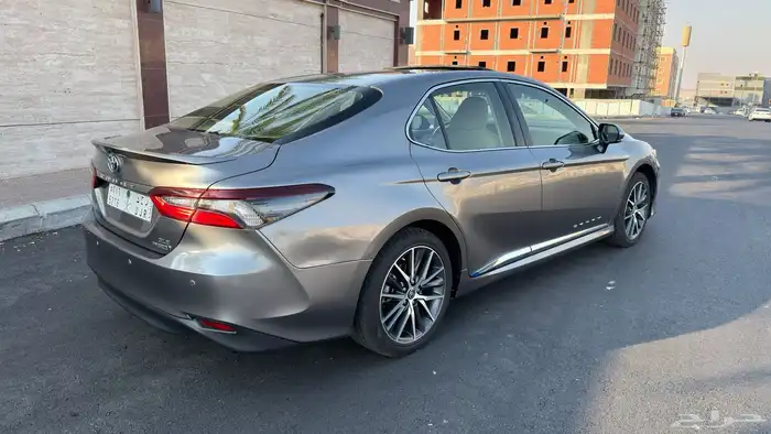 كامري فل كامل هايبرد سعودي 3