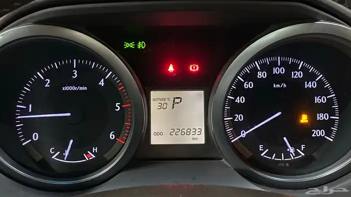 تويوتا برادو ديزل تيربو TXL 2016 سعودي فل 18