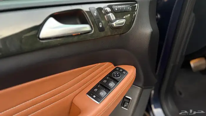 مرسيدس GLE43 2019 AMG ( منوة المستخدم ) 21